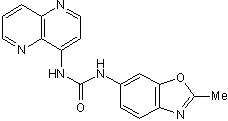 Selective non-peptide OX1 antagonist