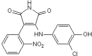 Potent, selective GSK-3 inhibitor