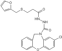 Potent EP1 receptor antagonist