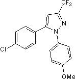 Cyclooxygenase-1 (COX-1) inhibitor