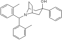 Potent and selective NOP agonist