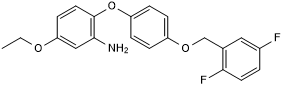 Potent Na+/Ca2+ exchanger (NCX) inhibitor