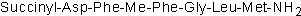 Tachykinin NK3 agonist