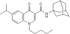 Potent, selective CB2 agonist