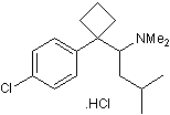 5-HT and NA reuptake inhibitor (SNRI)