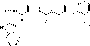 Cathepsin L inhibitor