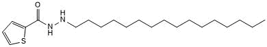 Selective HDAC11 inhibitor