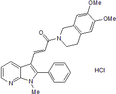 Selective Smad3 inhibitor; inhibits TGF-&#946;R1 signaling