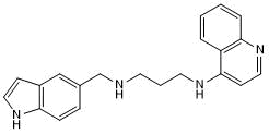 MAGE-A11 inhibitor disrupts MAGE-A11:PCF11 interaction