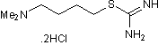 Histamine N-methyltransferase inhibitor