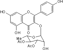 Selective ribosomal S6 kinase (RSK) inhibitor