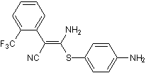 Selective inhibitor of MEK1 and MEK2; brain penetrant