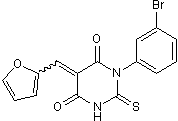 FH2 domain inhibitor; prevents actin nucleation