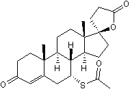 Mineralocorticoid receptor antagonist