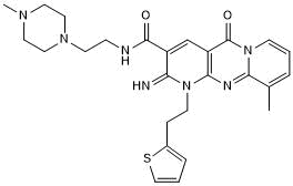 SPOP E3 ubiquitin ligase inhibitor