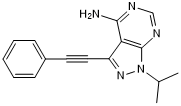 Potent RET inhibitor