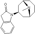 Selective &#945;3&#946;4 nAChR antagonist