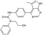 Potent and selective LIMK inhibitor; antitumor