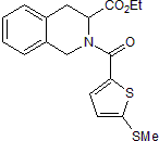 Rev-Erb&#945; antagonist