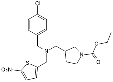 Rev-Erb&#945;/&#946; agonist