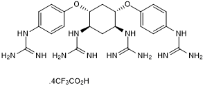 Potent furin inhibitor