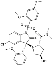 Potent and selective vasopressin V1B antagonist