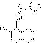 Inhibits IRE1&#945; endonuclease activity