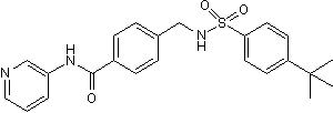 NAMPT inhibitor; also GLUT1 inhibitor