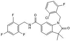 Pan-polymorph STING agonist