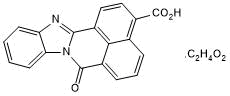 Selective CaM kinase kinase inhibitor