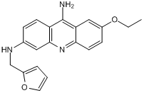 Lysine deficient protein kinase (WNK) signaling inhibitor