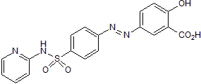 Inhibitor of NF-&#954;B activation; also inhibits SXC and folate transporter 1