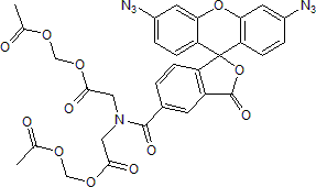 H2S fluorescent probe