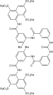 Non-selective P2 antagonist