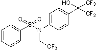 Potent liver X receptor (LXR) agonist; also CAR inverse agonist