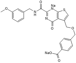 Highly potent and selective MMP13 inhibitor