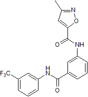 Selective LIMK2 inhibitor; antitumor