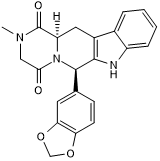 Potent and highly selective PDE5 inhibitor; orally bioavailable