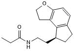 Very high affinity and selective melatonin receptor agonist