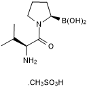 Potent DPP IV inhibitor; activates NLRP1b inflammasome