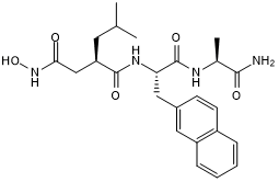 ADAM-17 (TACE) and MMP inhibitor