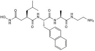 ADAM-17 (TACE) and MMP inhibitor