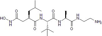 ADAM-17 (TACE) and MMP inhibitor