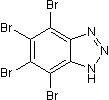 Selective cell-permeable CK2 inhibitor