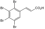 Selective CK2 inhibitor