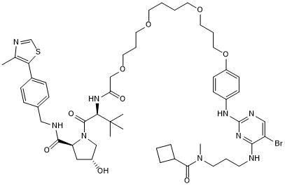 Potent TANK-binding kinase 1 (TBK1) PROTAC&reg;