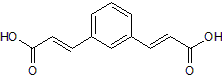 Aquaporin 1 (AQP1) channel blocker