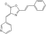 Potent and selective inhibitor of DAPK1