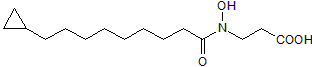 Selective KDM2/7 inhibitor