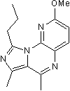 Potent and selective PDE10A inhibitor
